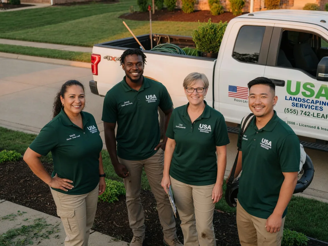 Lawn Care company in Curtis, MI