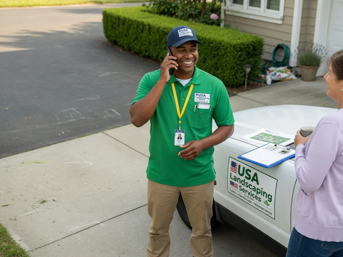 Lawn Care Curtis, MI FAQs